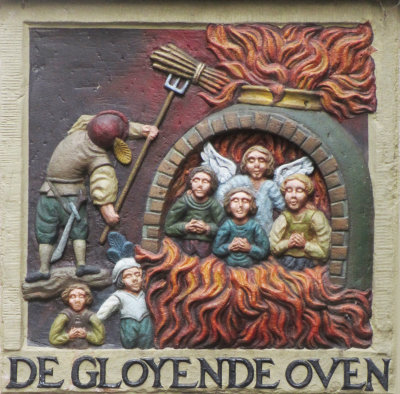 Amsterdam Wall signs