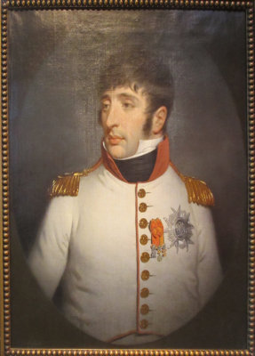 Louis Napoleon, The first King of the Netherlands.