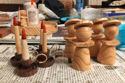 TURNINGS
