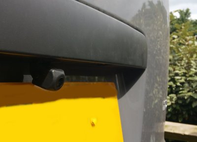 VW T6 PIONEER UPGRADE CAMERA