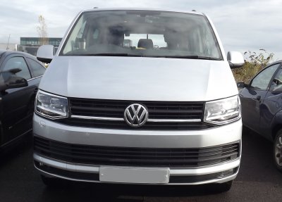 VW T6 FRONT END
