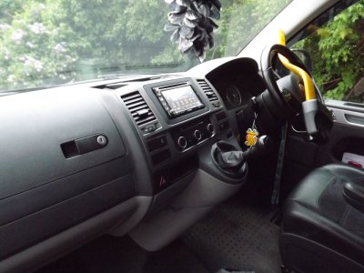 VW T6 RADIO UPGRADE
