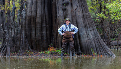 Swamp Giants...Bodcau WMA