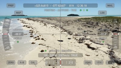 Survey 4.5 (main roost site) start