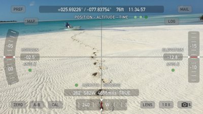 Survey 5.5 start