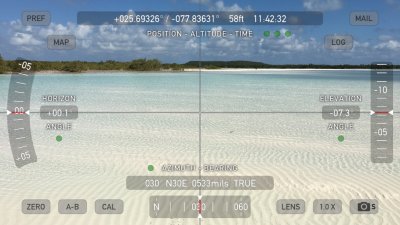 Syrvey 5.5 end