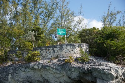 Harbour entrance