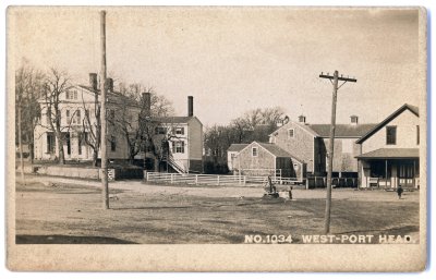 No. 1034 West-Port Head.