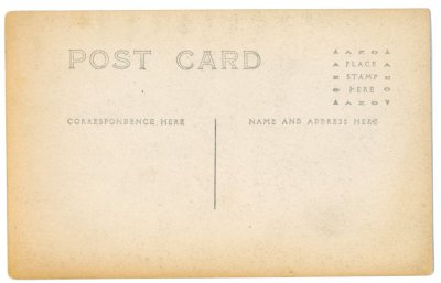 No. 1034 West-Port Head. reverse