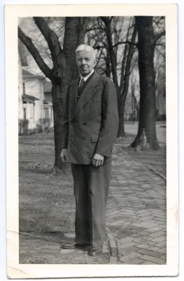 George B Landis - 1952 G.B.L (1868-1959)