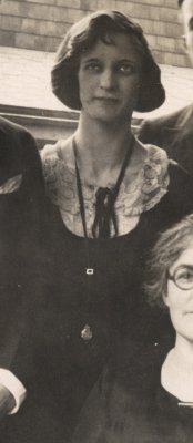 Esther Landis - Oberlin 1922