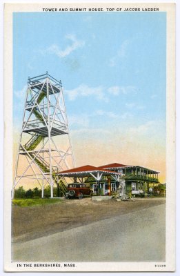 Tower and Summit House, Top of Jacobs Ladder