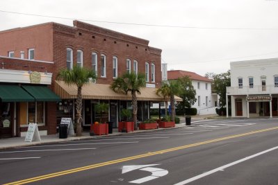 Buzzett's location in 2015