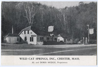 Wild Cat Springs, Inc., Chester, Mass.