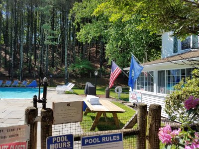 Finger Lakes vacation May 2017