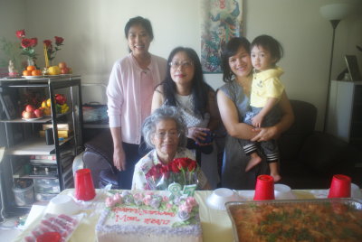MOM'S BIRTHDAY 2017