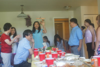 MOM'S BIRTHDAY 2017