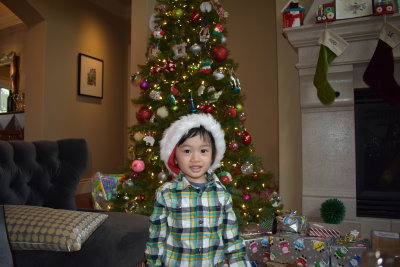 CHRISTMAS 2018