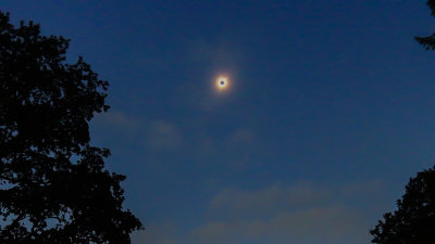 Total Solar Eclipse