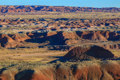 Chinde Point, Painted Desert National Park