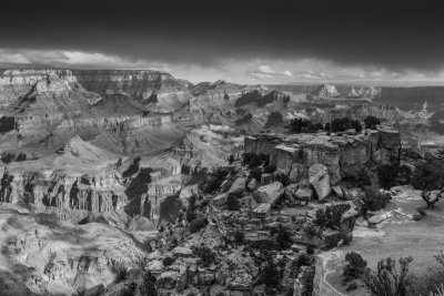 The Grandest of Canyons