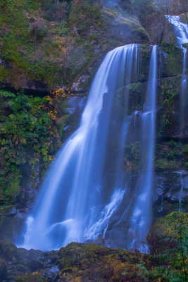 Elk Creek Falls