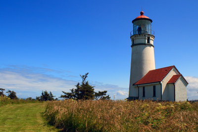 Cape Blanco Lighthouse