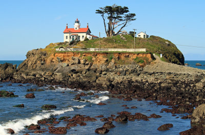 Battery Point Lighthouse