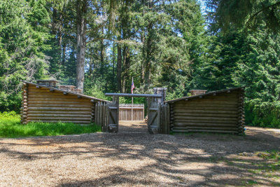 Fort Clatsop, Oregon