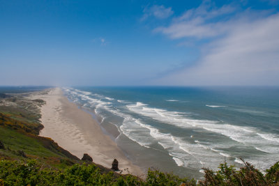 Central Oregon Coast