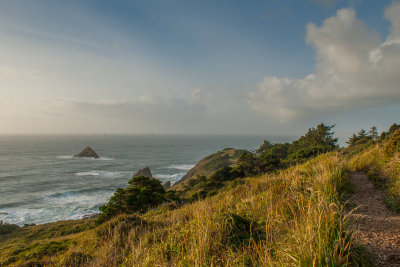The Headlands Trail