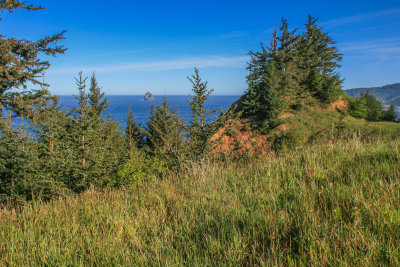 The Oregon Coast Trail