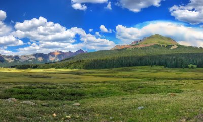 Lizardhead Pass