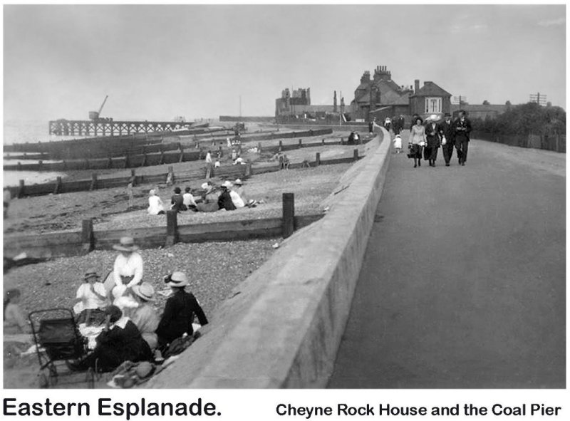 Eastern Esplanade