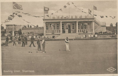  Sheerness, Beach