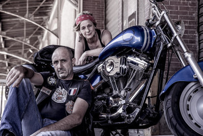 Bikers