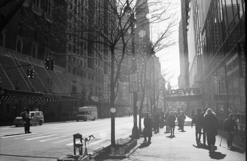MANHATTAN MARCH 30, 2017