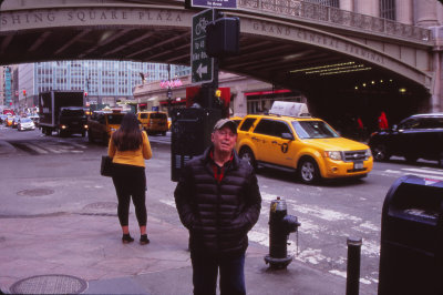 MANHATTAN MARCH 30, 2017