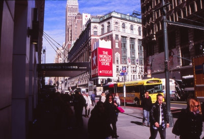 MANHATTAN MARCH 30, 2017