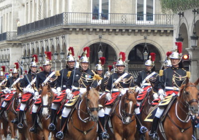 Paris -Bastille Day