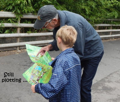 Wingham Wildlife with Otto and Jacquie