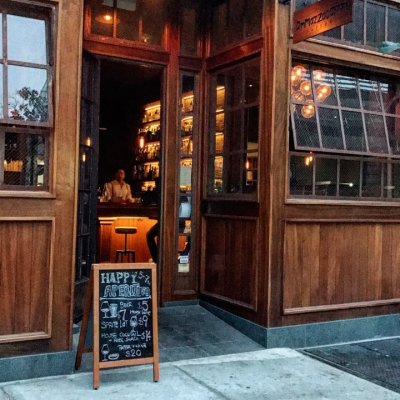 Ammazzacafe, Thursday 10/5/17    2