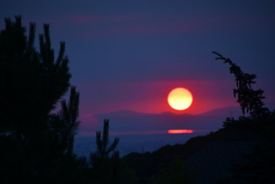 Pocatello Sunset