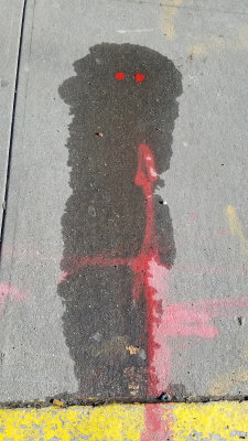 Temporary Guardian of the Sidewalk (26)