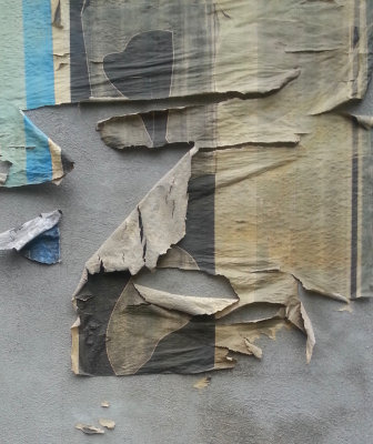 ripped poster #3