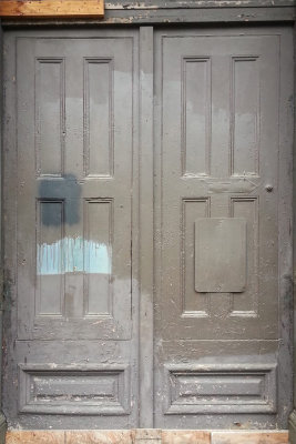 Desbrosses Street doorway #1 (23)