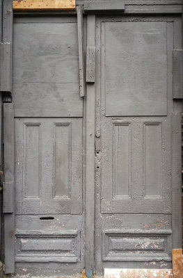 Desbrosses Street doorway #2 (47)