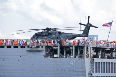 Boston Tall Ships 2017