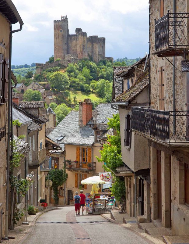 France Aveyron Area- Summer 2017