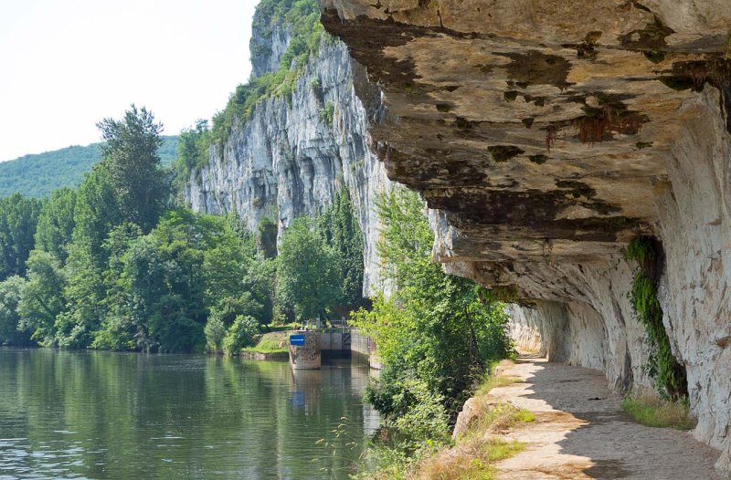 Chemin de Halage